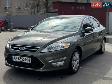 Авто Ford Mondeo 2013 № 8693543