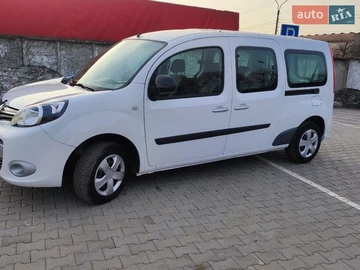 Авто Renault Kangoo 2016 № 8693544