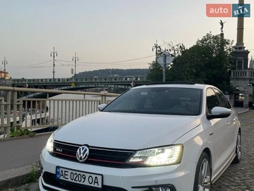 Авто Volkswagen Jetta 2017 № 8693546