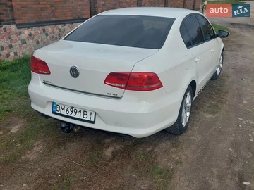 Авто Volkswagen Passat 2013 № 8693547