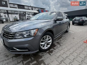 Авто Volkswagen Passat 2017 № 8693549