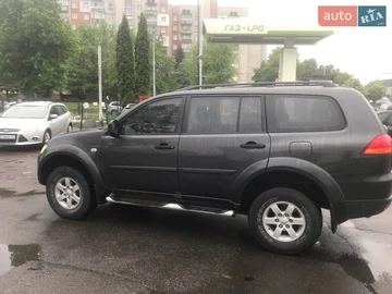 Авто Mitsubishi Pajero Sport 2011 № 8693551