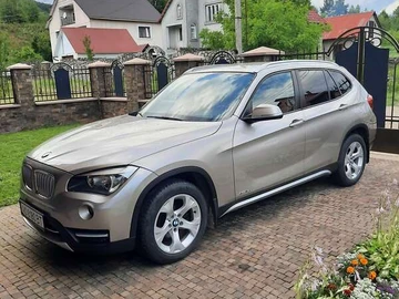 Авто BMW X1 2014 № 8693553