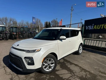 Авто KIA Soul 2020 № 8693554