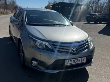 Авто Toyota Avensis 2012 № 8693556