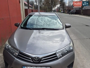 Авто Toyota Corolla 2016 № 8693557