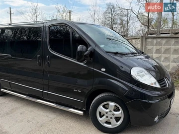 Авто Renault Trafic 2011 № 8693558