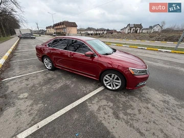 Авто Volkswagen Passat 2017 № 8693559