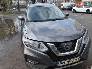 Авто Nissan Rogue 2017 № 8693562