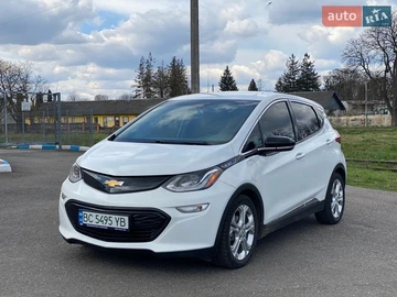 Авто Chevrolet Bolt Ev 2021 № 8693563