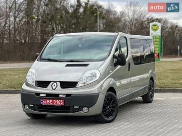 Авто Renault Trafic 2012 № 8693564