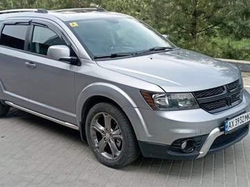 Авто Dodge Journey 2016 № 8693565