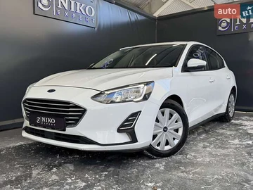 Авто Ford Focus 2020 № 8693566