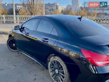 Авто Mercedes Cla-Class 2016 № 8693567
