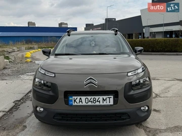 Авто Citroen C4 Cactus 2018 № 8693571