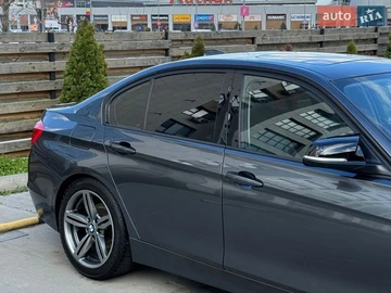 Авто BMW 3 Series 2013 № 8693573