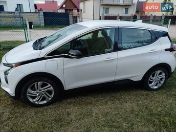 Авто Chevrolet Bolt Ev 2022 № 8693576