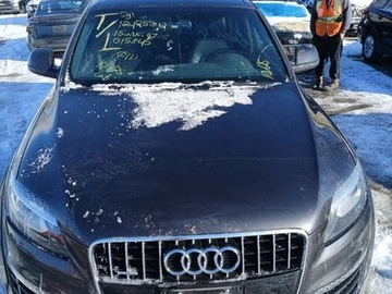Авто Audi Q7 2015 № 8693577
