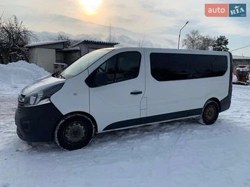 Авто Opel Vivaro 2018 № 8693578