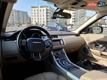 Авто Land Rover Range Rover Evoque 2011 № 8693579