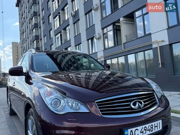 Авто Infiniti Ex 25 2012 № 8693581