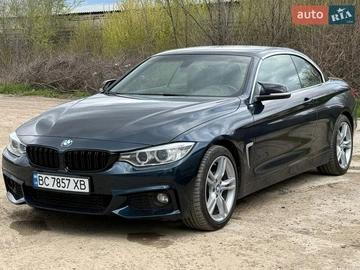 Авто BMW 4 Series 2014 № 8693582