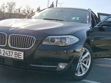 Авто BMW 5 Series 2013 № 8693583