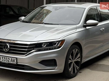 Авто Volkswagen Passat 2020 № 8693585