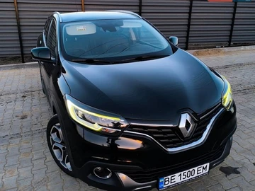 Авто Renault Kadjar 2016 № 8693651