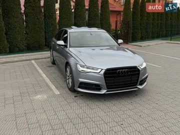 Авто Audi A6 2017 № 8693654