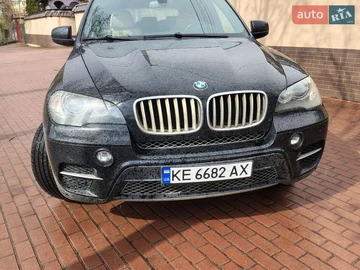 Авто BMW X5 2011 № 8693655
