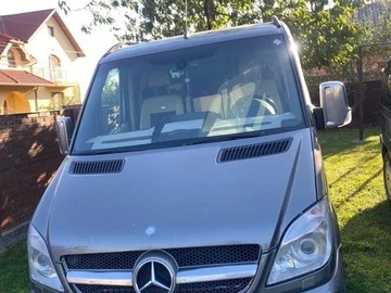 Авто Mercedes Sprinter 2009 № 8693659