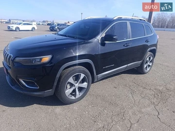 Авто Jeep Cherokee 2019 № 8693660