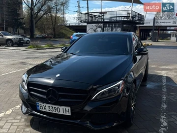 Авто Mercedes C-Class 2014 № 8693663