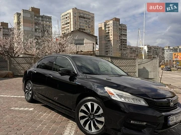 Авто Honda Accord 2017 № 8693664