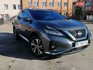 Авто Nissan Murano 2019 № 8693667