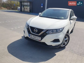 Авто Nissan Qashqai 2019 № 8693670