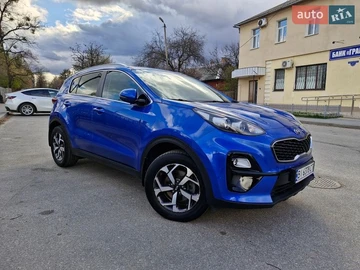 Авто KIA Sportage 2019 № 8693674
