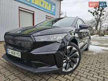 Авто Skoda Enyaq Iv 2021 № 8693675