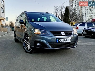 Авто SEAT Alhambra 2016 № 8693680