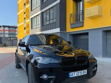 Авто BMW X6 2013 № 8693681