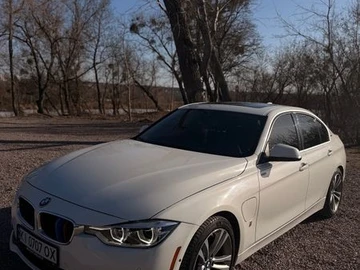 Авто BMW 3 Series 2017 № 8693682