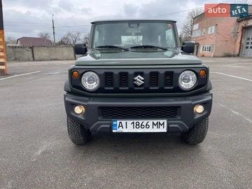 Авто Suzuki Jimny 2021 № 8693684