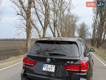 Авто BMW X5 2014 № 8693685