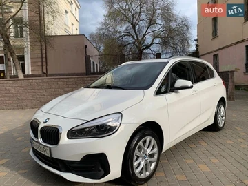 Авто BMW 2 Series Gran Tourer 2018 № 8693686