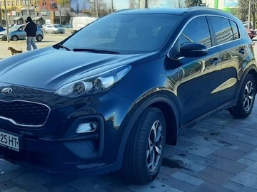 Авто KIA Sportage 2020 № 8693688