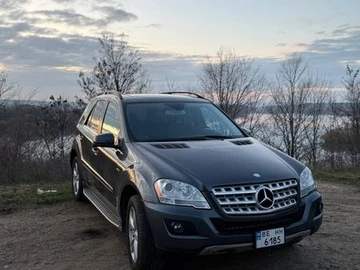 Авто Mercedes M-Class 2011 № 8693689