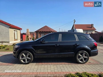 Авто Audi Q7 2014 № 8693693