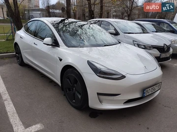 Авто Tesla Model 3 2021 № 8693694
