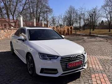 Авто Audi A4 2018 № 8693695